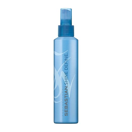 Sebastian Shine Define Hair Spray