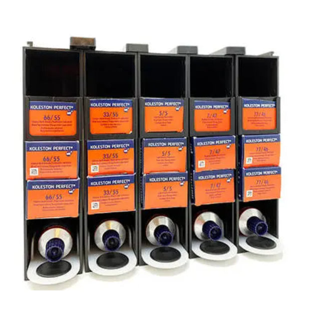 WELLA KP/CT COLOR STORAGE CUBE