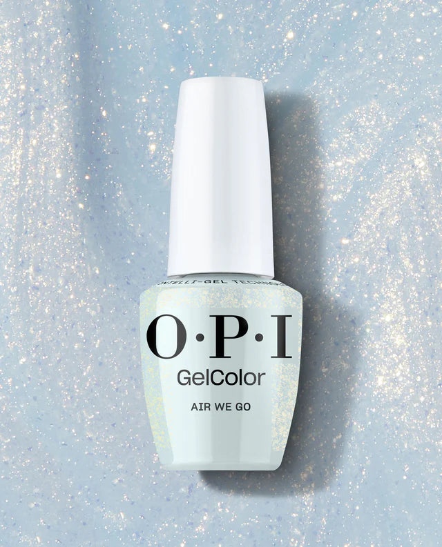 OPI GCT - AIR WE GO