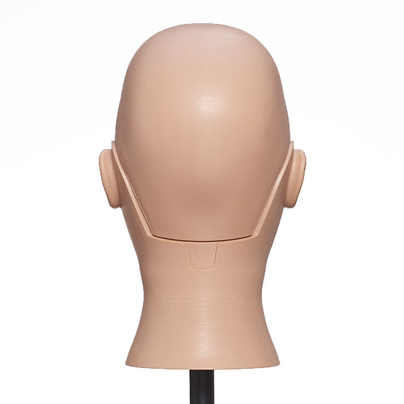 CAP SERIES HEADFORM LIGHT SKIN TONE (SMALL HEAD SIZE)