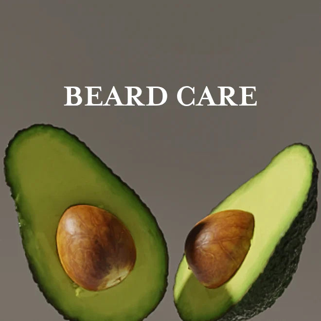 Men's Beard Care Products