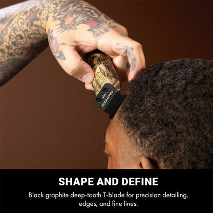 BABYLISS PRO LO-PROFX COMPACT TRIMMER - CAMO