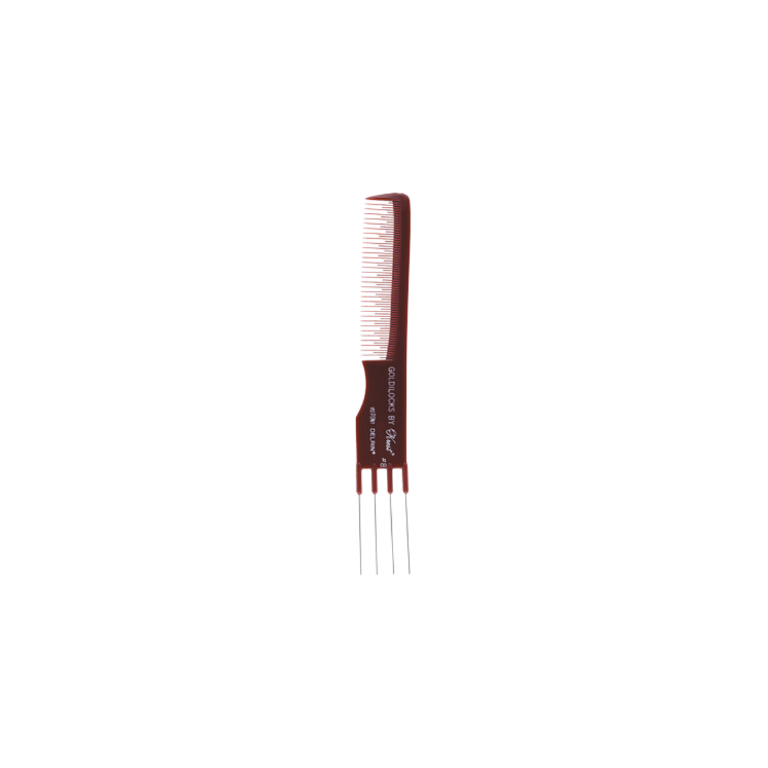 GOLDI LIFT/COMB TEASER STAINLESS STEEL LIFT