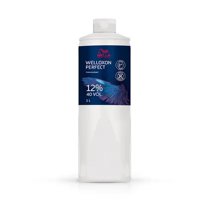 Welloxon Perfect Creme Developer