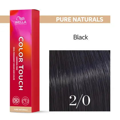 Color Touch Pure Naturals