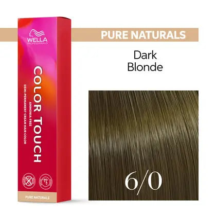 Color Touch Pure Naturals