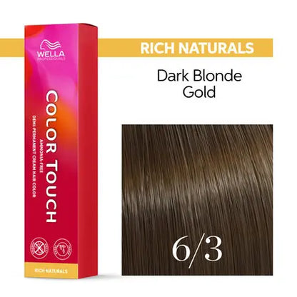Color Touch Rich Naturals