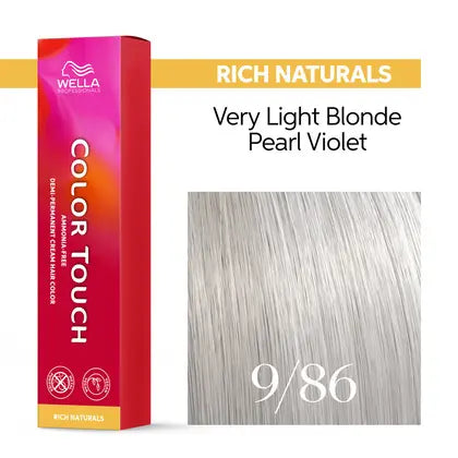 Color Touch Rich Naturals