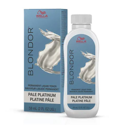 Blondor Permanent Liquid Hair Toner