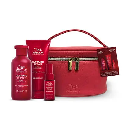 Wella Ultimate Repair Holiday Gift Bag