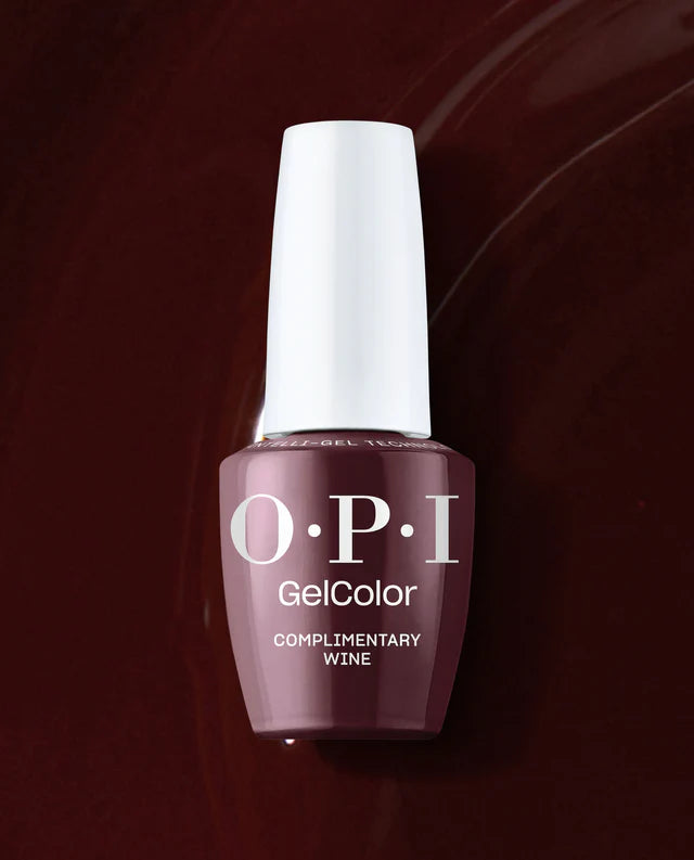 OPI GCT - COMPLIMENTARY WINE