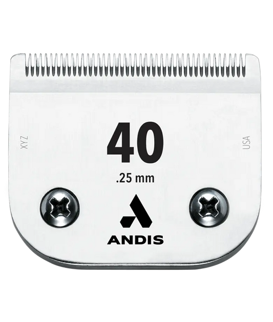 ANDIS ULTRAEDGE DETACHABLE BLADE - SIZE 40