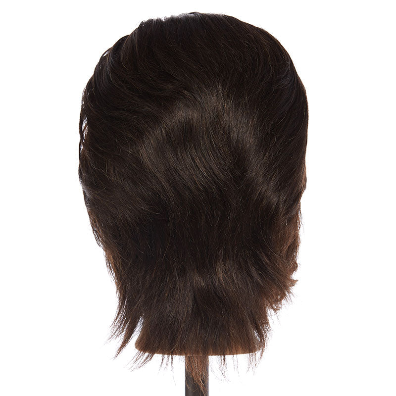 MANNEQUIN IAN BEARDED (MEDIUM HEAD SIZE)