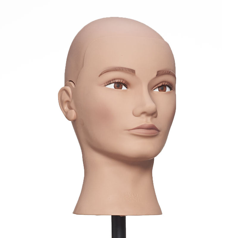 CAP SERIES HEADFORM LIGHT SKIN TONE (SMALL HEAD SIZE)