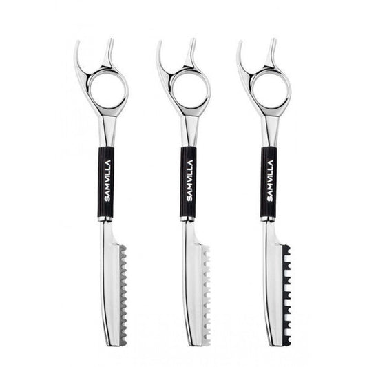 Signature Series Razor 3/pk W/20 Blades